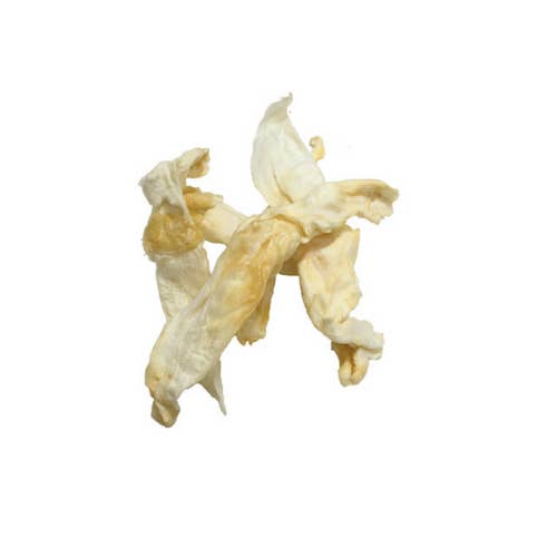 Niki Natural Barf Orecchie di Coniglio Senza Pelo per la vendita all'ingrosso da parte di Croci