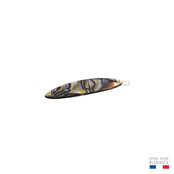 Pique et Pince - Wholesale Barrette - Women's - Clémence Hair Clip - Handmade in France9