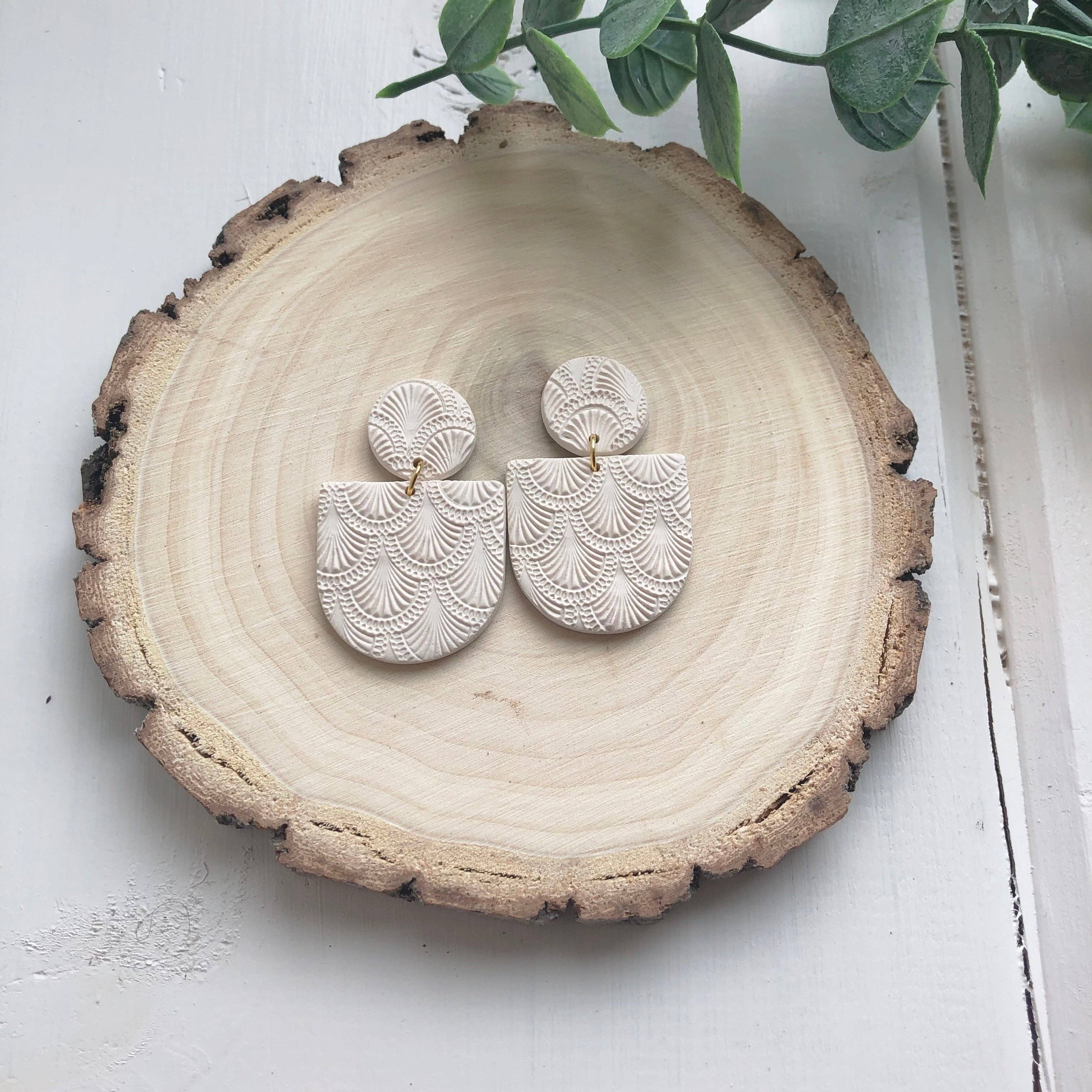 Courage & Calling - Wholesale Dangle Earrings - Chloe Dangles0