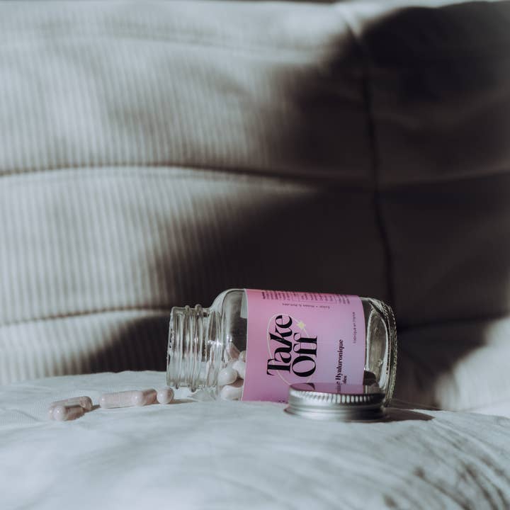 TakeOff - Wholesale Oral Supplement/Vitamin - Hyaluronic acid capsules - Your hydration dose1