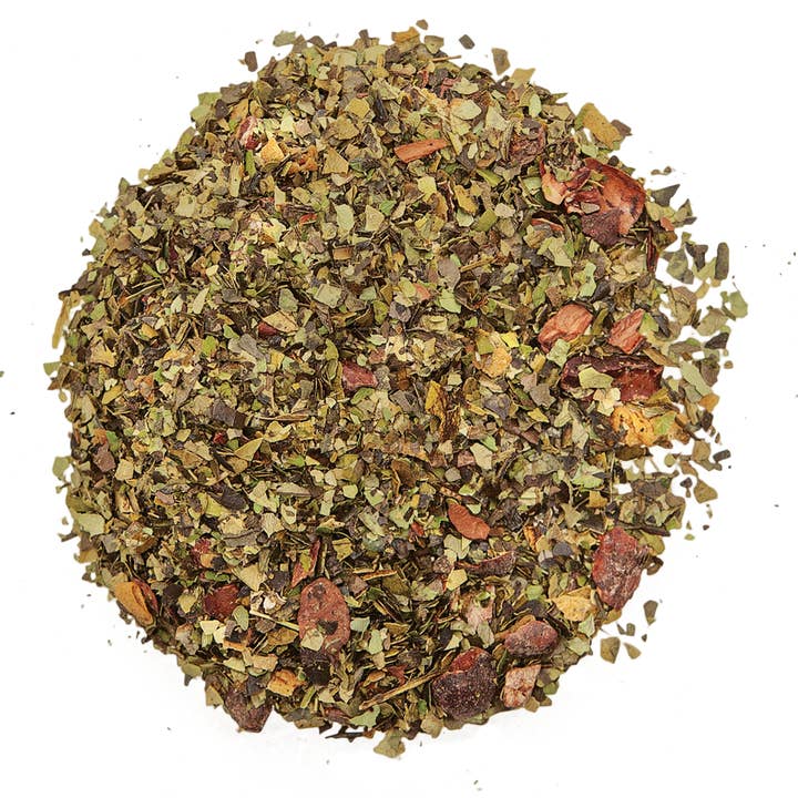 Guayusa à la noix de coco pour la vente par Portal Tea