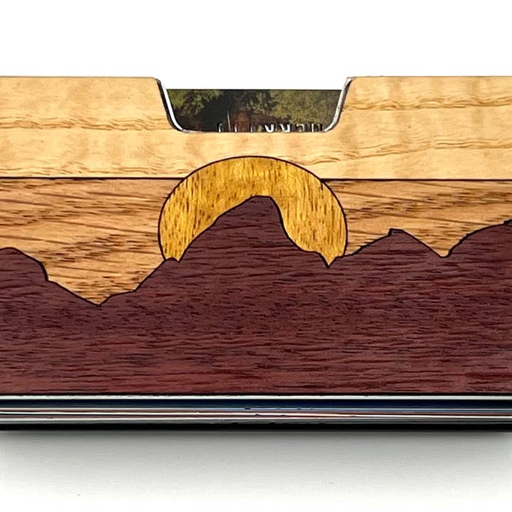 High Country Wallet Company LLC - Vendita all'ingrosso Portafogli - Uomo - Jackson Wallet | Portafogli da Uomo2