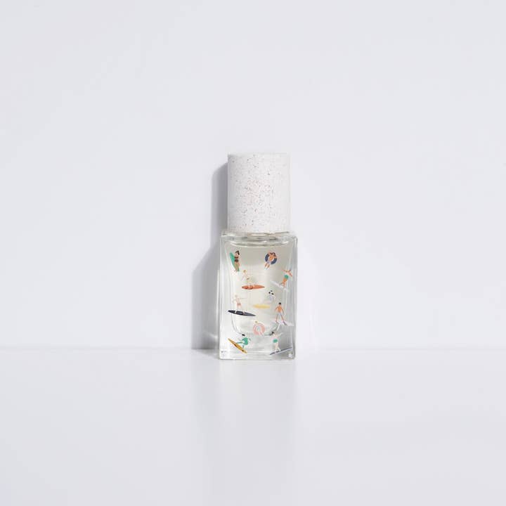Maison Matine - Wholesale Perfume/Eau de Toilette - Bain de Midi - EDP 15ml - a floral, oriental scent