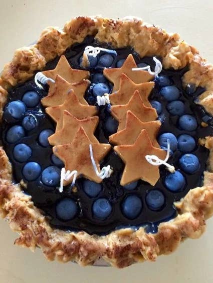 Vela pastel para venta al por mayor de Frog on a Limb Primitives