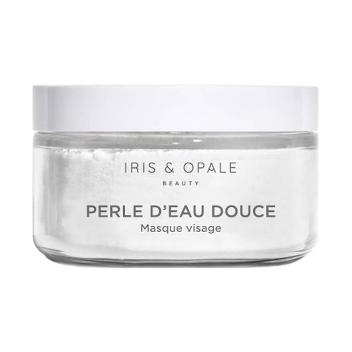 Freshwater Pearl Face Mask for wholesale by IRIS & OPALE Beauty