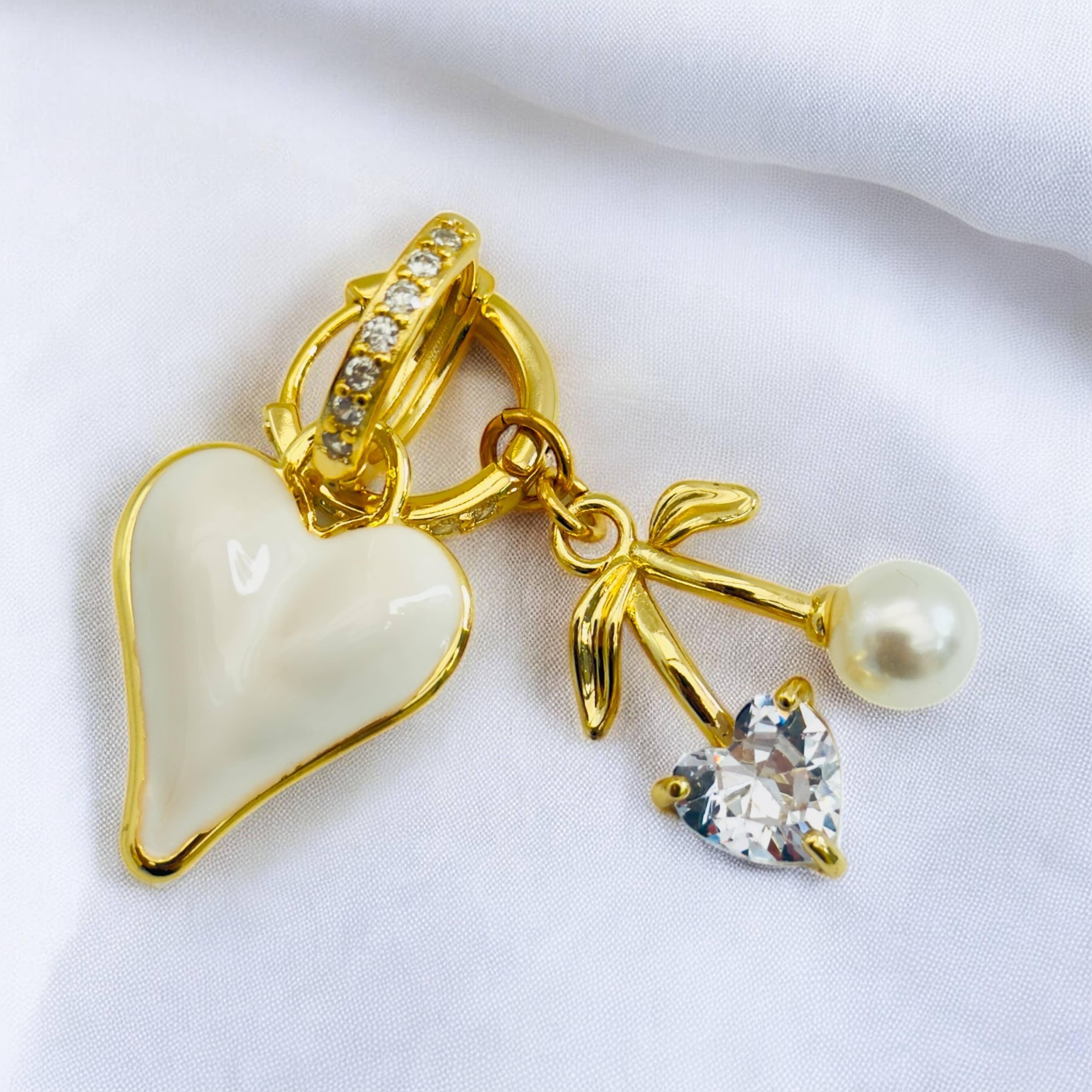 Huracan – wholesale Hoop-örhängen – Siena Creoler0