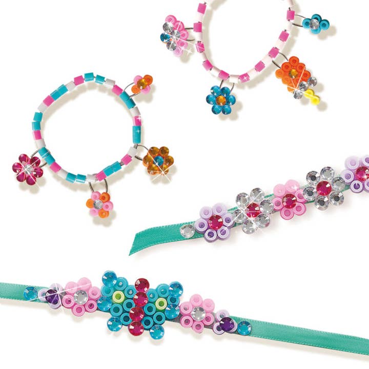 Robbie Toys Ltd - Wholesale DIY Jewellery – Child - Iron on beads - Diamond jewellery3