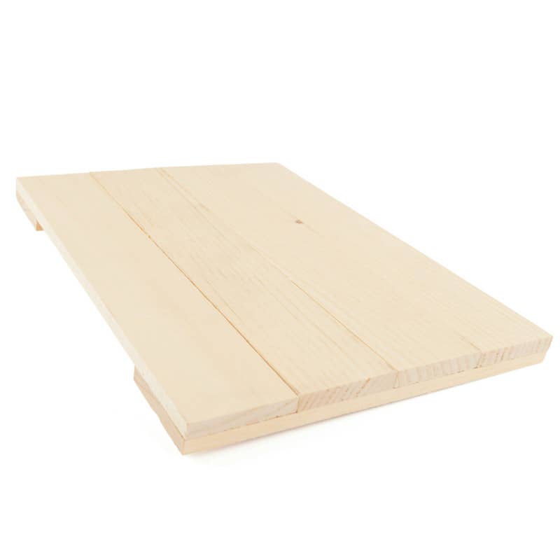 Factory Direct Craft - Wholesale Sign - 10" x 8" -  Unfinished Wood Pallet Panel Sign2