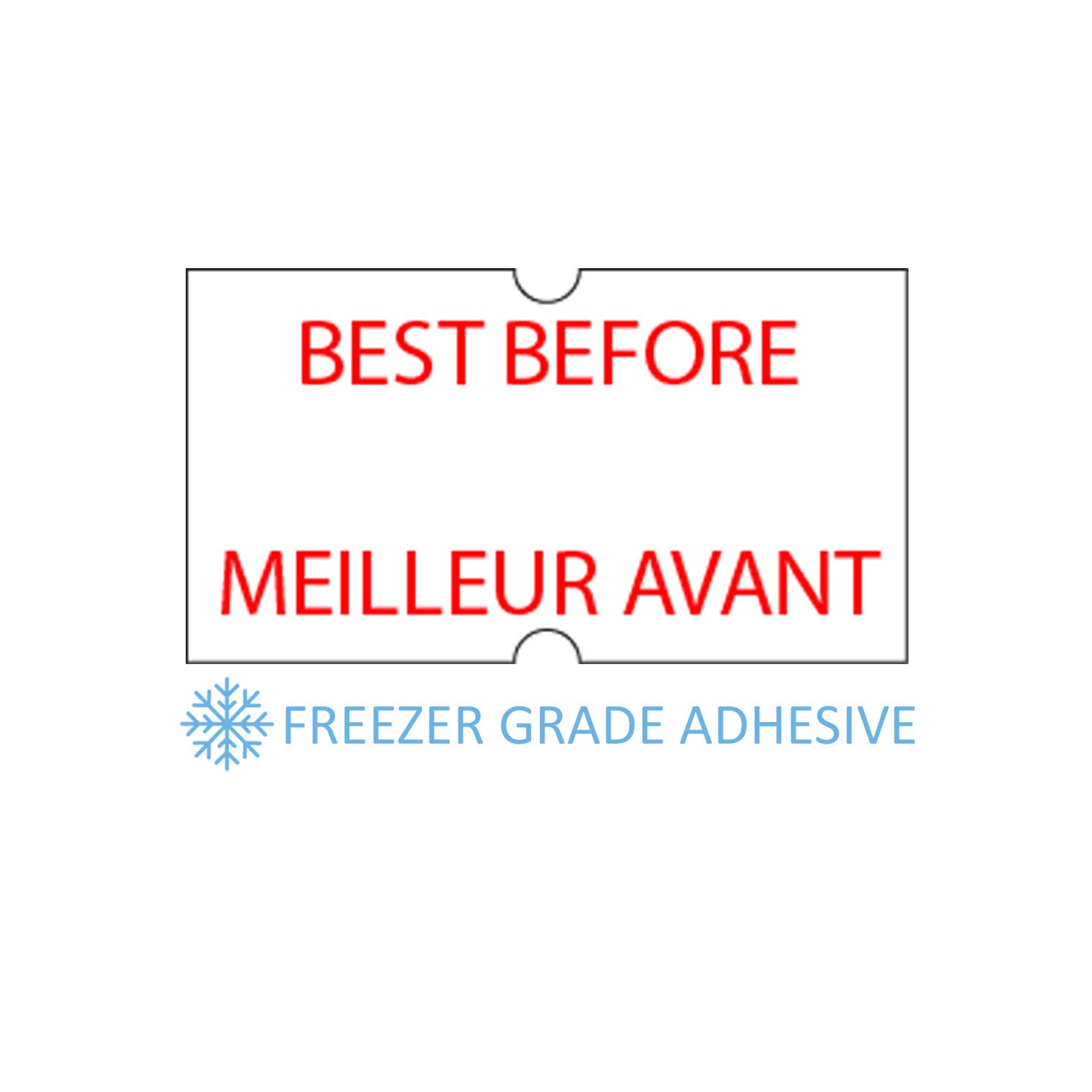 Suburban Sales - Wholesale Gift Tag Label - Motex 5500 Price Labels - Batch & Expiration Date Labelling12