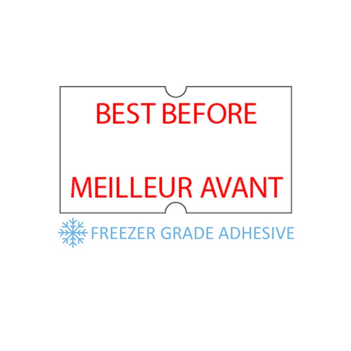 Suburban Sales - Wholesale Gift Tag Label - Motex 5500 Price Labels - Batch & Expiration Date Labelling12