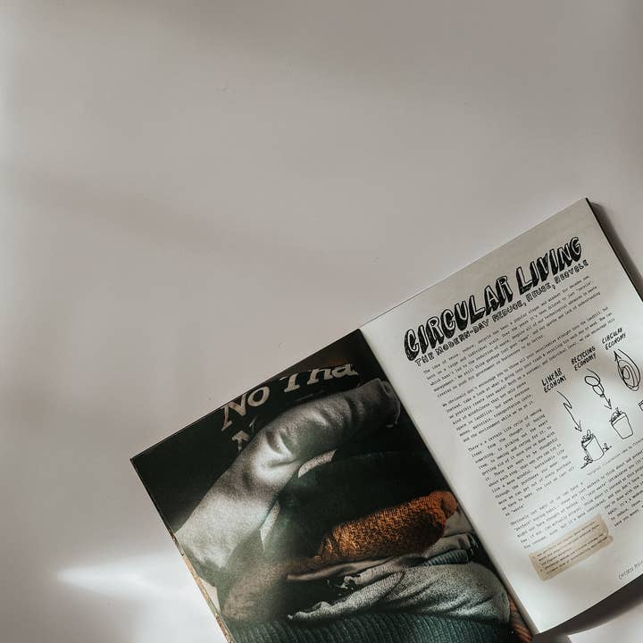 Chickpea Magazine - Vente Magazine - Chickpea Mag Numéro 34 : Vintage1