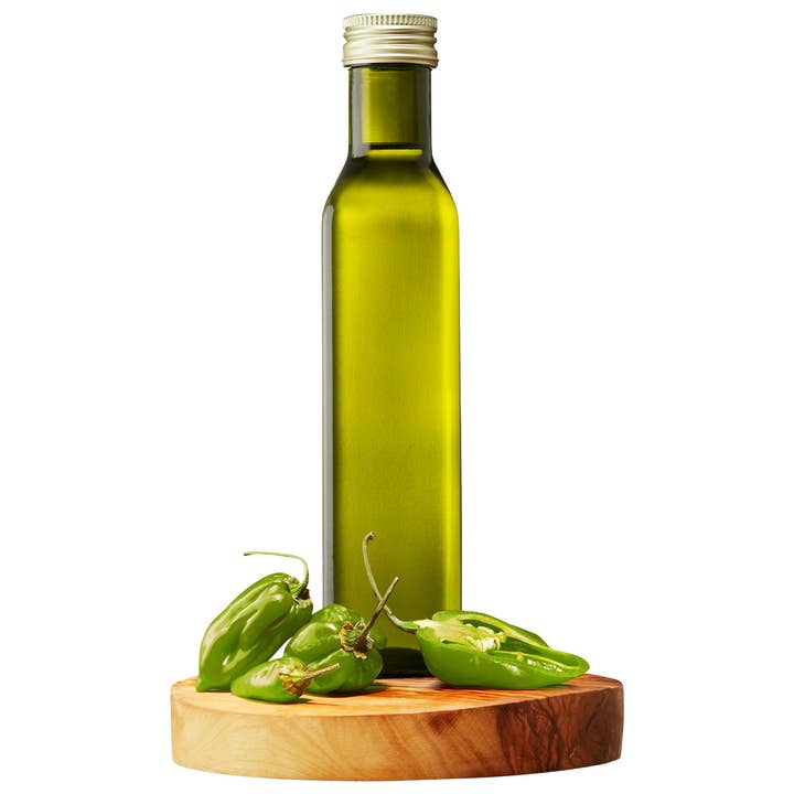 Chardonnay Jalapeño Grapeseed Oil for wholesale by Oil & Vinegar