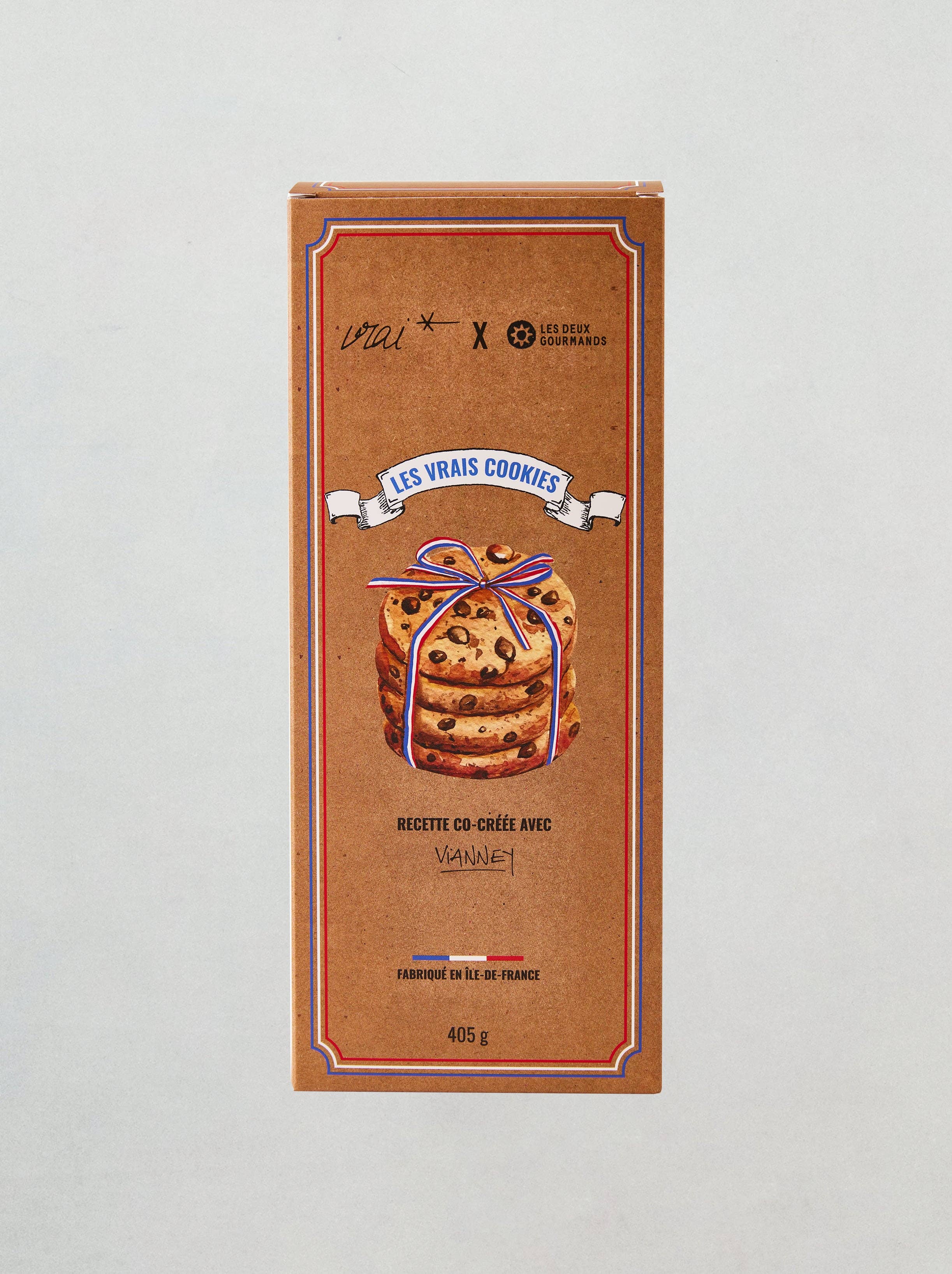 VRAI PAR VIANNEY - Wholesale Cookie - Cookies VRAI4