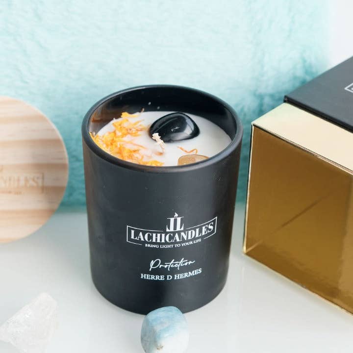 LACHICANDLES – wholesale Jar/filled candle – Herre D Hermes