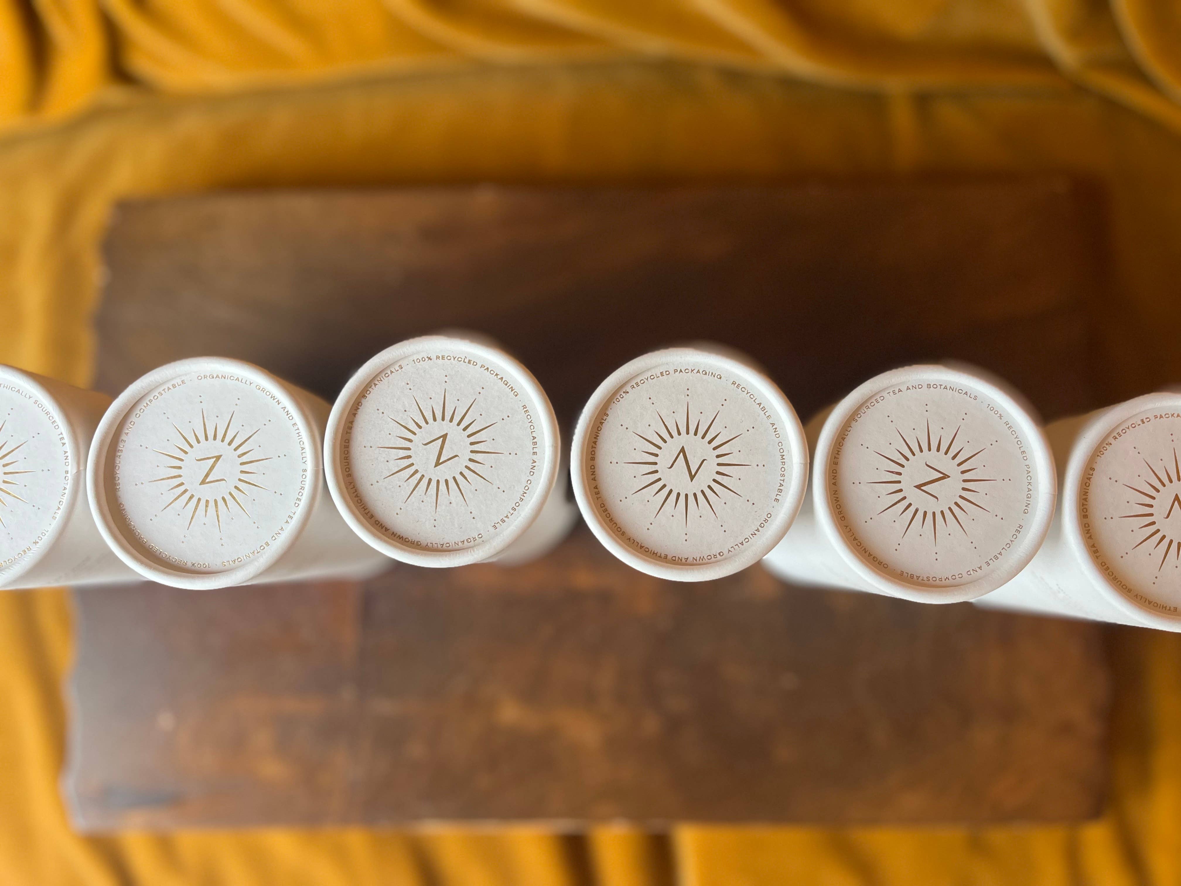 NIUKA Tea & Botanicals - Wholesale Loose Tea - Deep Wellness (Formerly Ultra Antiviral)1