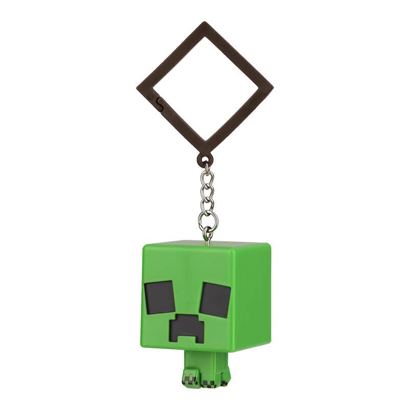 Paladone UK – wholesale Keychain – Unisex – Minecraft Backpack Buddies Series 3 CDU 242