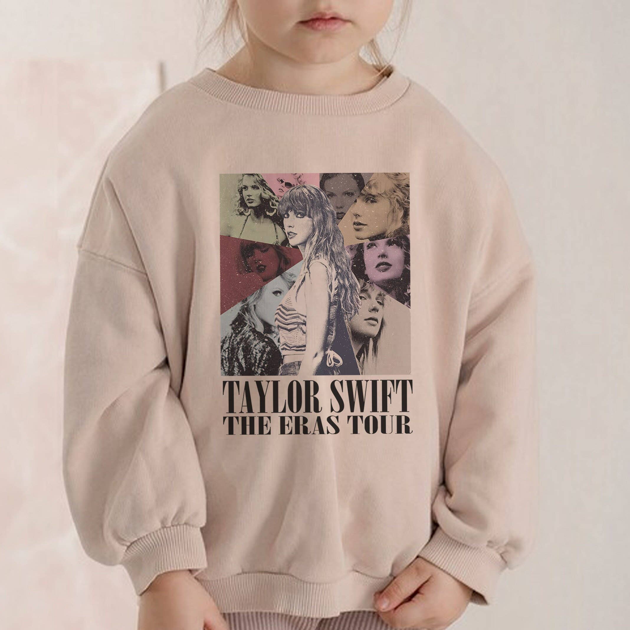 TheKingShirt - Wholesale Sweatshirt - Kids - Taylor Swiftie Merch For Youth The Era Tour Youth SweatShirt2