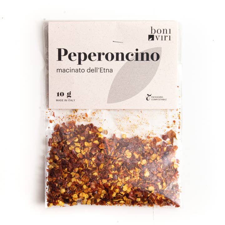 Boniviri BCorp – Großhandel Gewürze – Chili aus Sizilien (Italien)