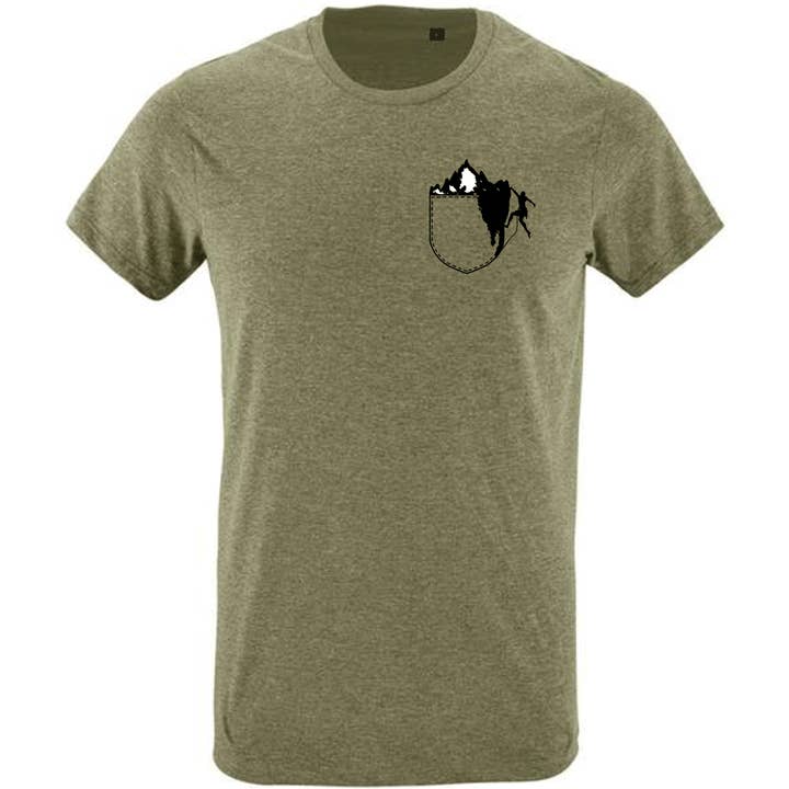 Herren-T-Shirt – L’Ascension für den Großhandel von Hot Savoie 74