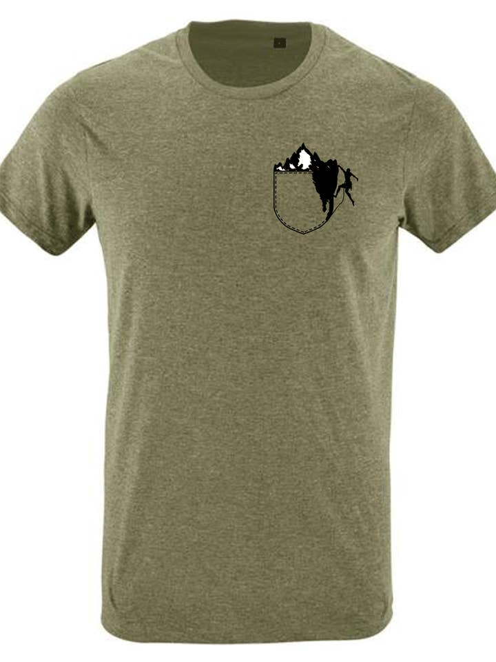 Hot Savoie 74 - Wholesale T-shirt met print - Heren - Heren T-shirt - L'Ascension9