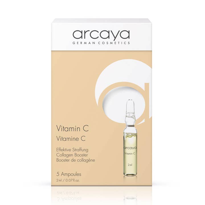 Vitamin C (5x2ml) for wholesale by Arcaya