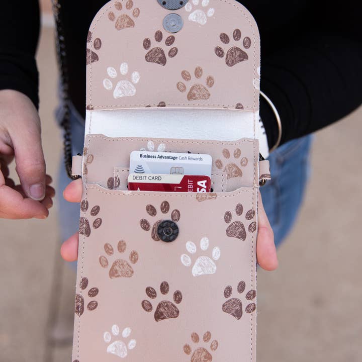 Save The Girls - Wholesale Phone Wallet - Women's - Colorado Pattern8