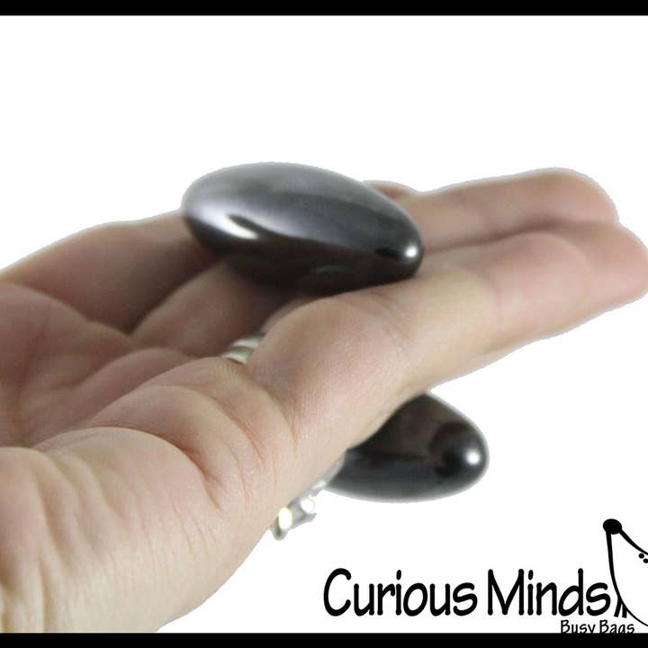 Curious Minds Toys - Wholesale Toy Set - Kids - Magnetic Rattlesnake Egg Buzz Noise-Making Toy - Singing4