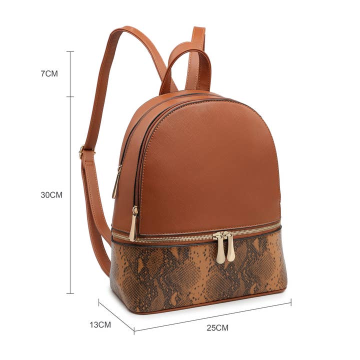 2104 Faux Leather Backpack and other Purchase wholesale david's backpacks. Free returns & net 60 terms on Faire trending on Faire.