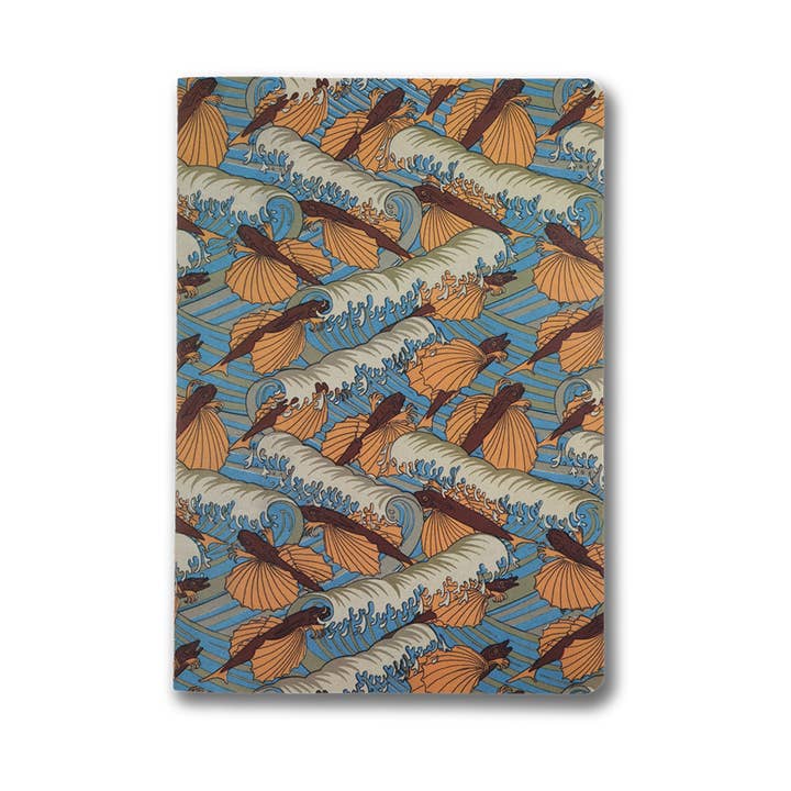 Bosporen Trading AB - Wholesale Notebook - Soft Touch Flexicover Notebook, Lined Pages 165x235 mm5