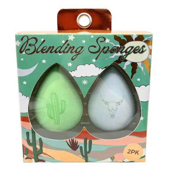 Runway Mama - Wholesale Makeup Sponge/Blender - Desert Beauty Blender Set0