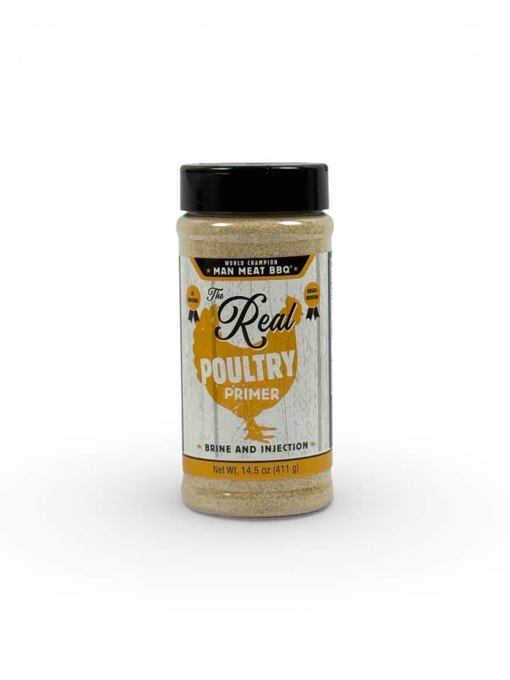 Le véritable guide de la viande pour le barbecue et la volaille pour la vente par Man Meat BBQ