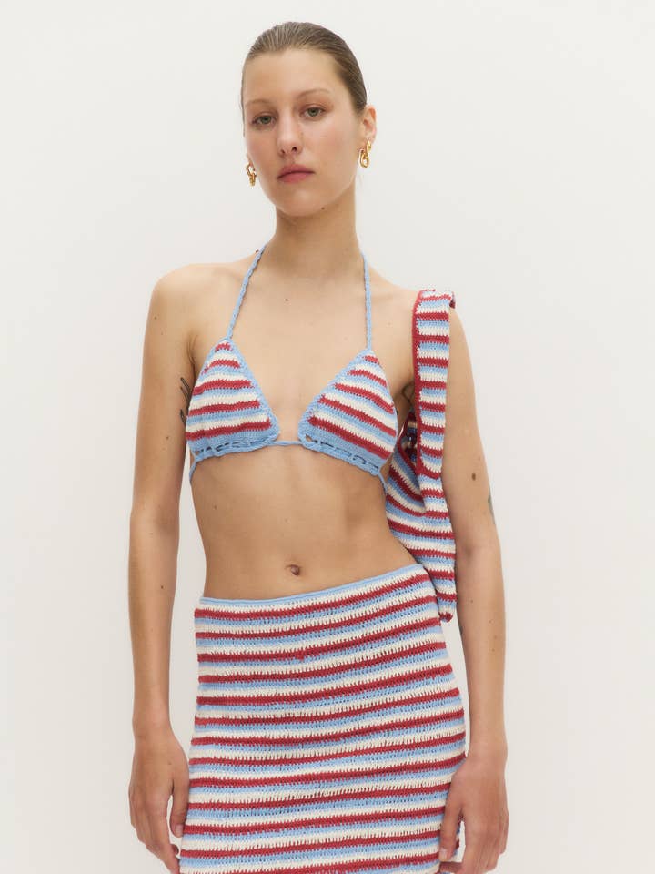 De Jordanne - Matroosstreep voor wholesale door Cloe Cassandro