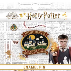 Harry Potter Potions Enamel Pins  Harry potter stickers, Harry