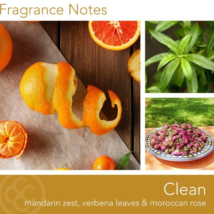 Colonial Candle DE - Wholesale Jar/Filled Candle - Clean 623G Scented Candle3