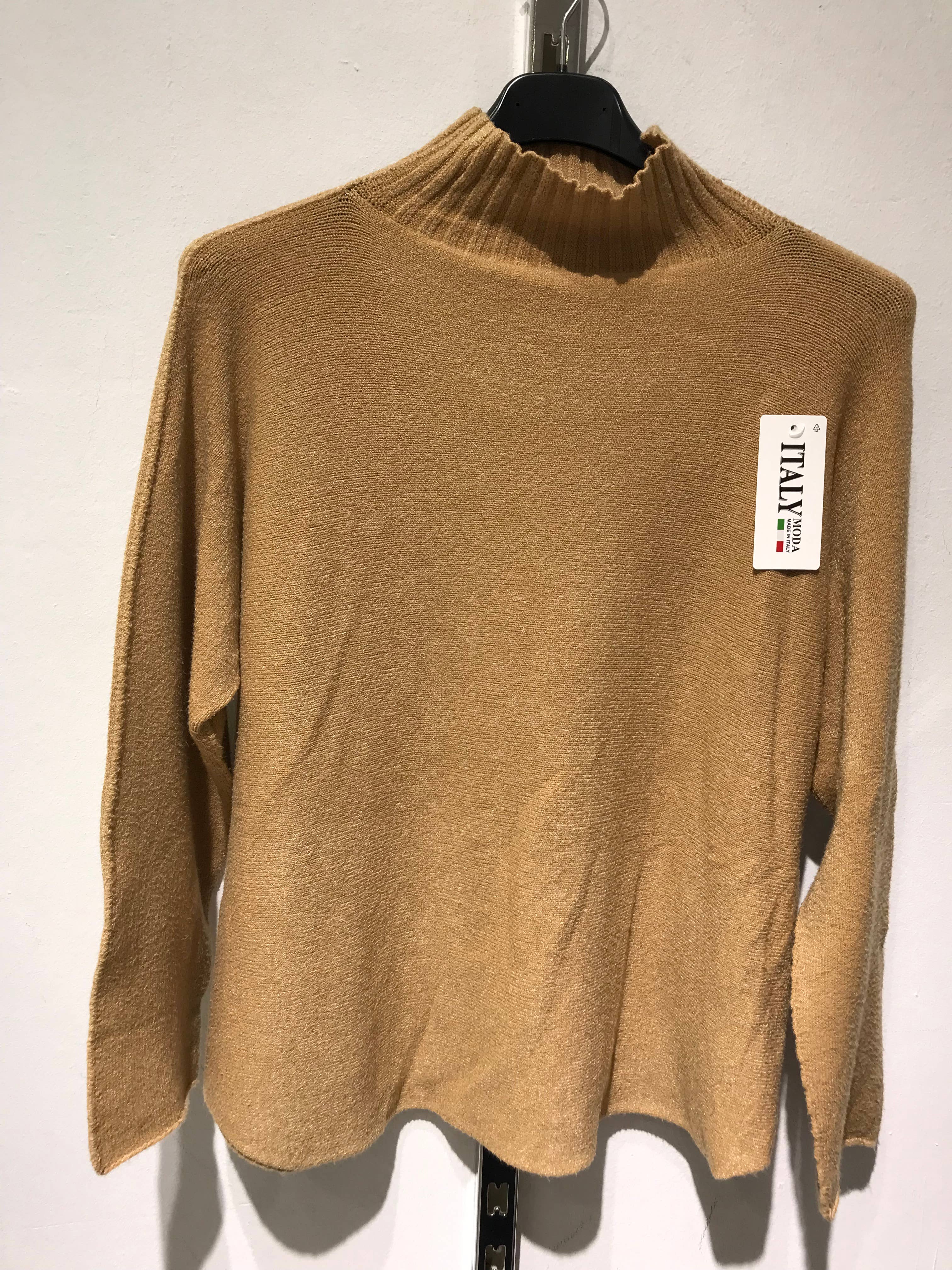 Only Yuan - Wholesale Knit Sweater - Women's - ref 8010 jersey8