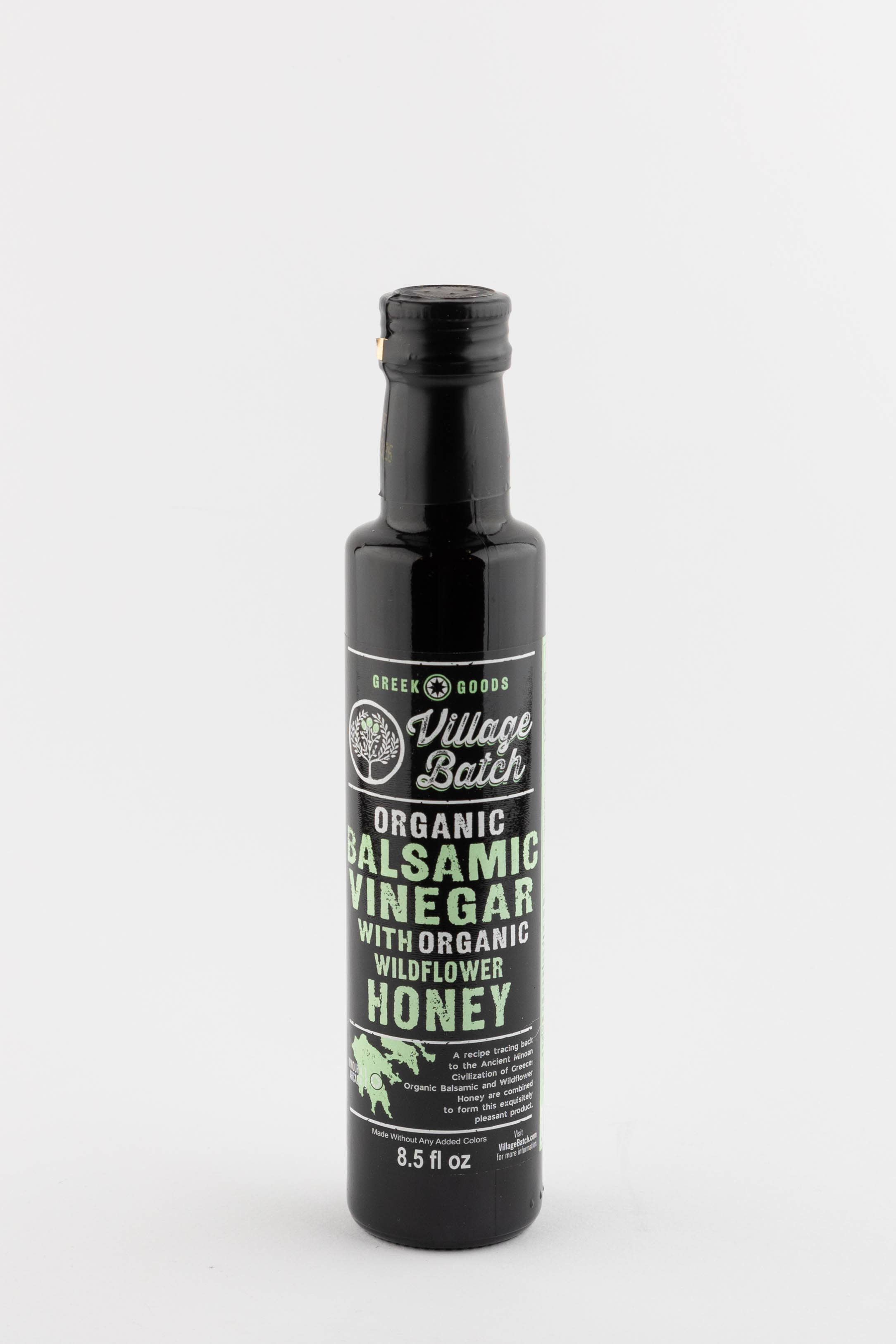 Village Batch - Wholesale Vinegar - Organic Balsamic Vinegar with Wildflower Honey9