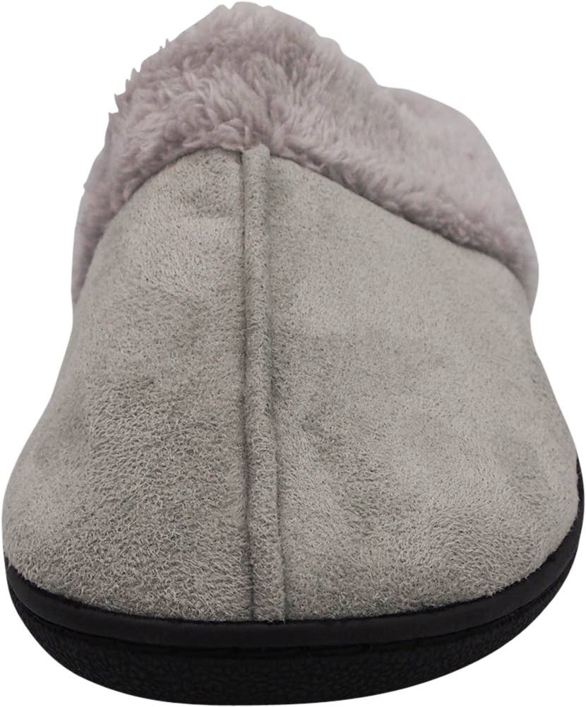 Eastern Off Price - Wholesale Slippers - Women's - Norty Womens Slippers - Slip-On Memory Foam Clog Slippers Sh4