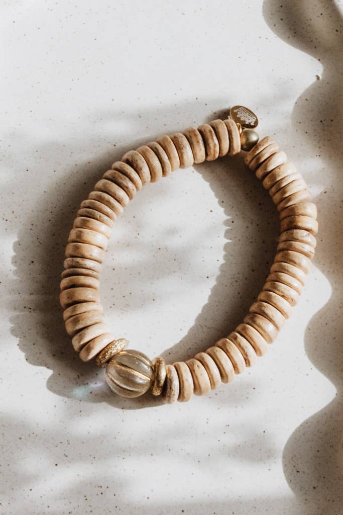 Crowned Free - Wholesale Beaded Bracelet - Still and Strong Bracelet -  Made by Survivors    4