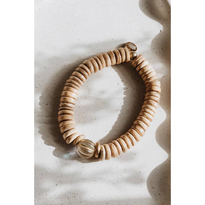 Crowned Free - Wholesale Beaded Bracelet - Still and Strong Bracelet - Made by Survivors 4