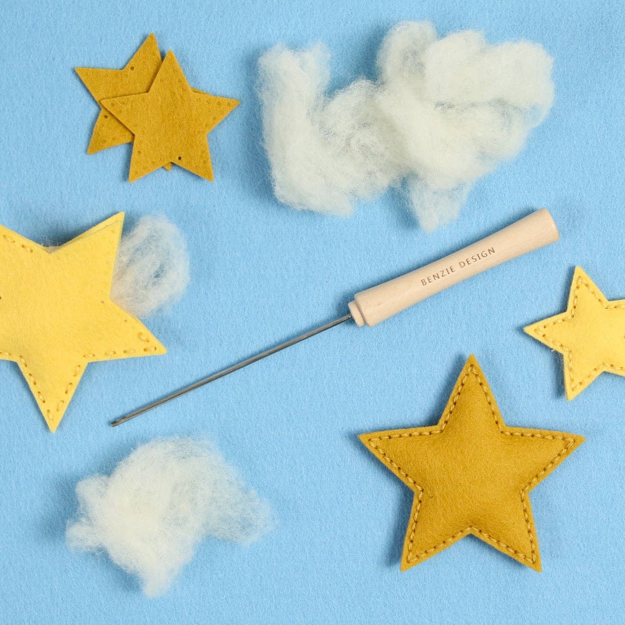 Benzie Design - Wholesale Craft Tool - Stuffing Tool4