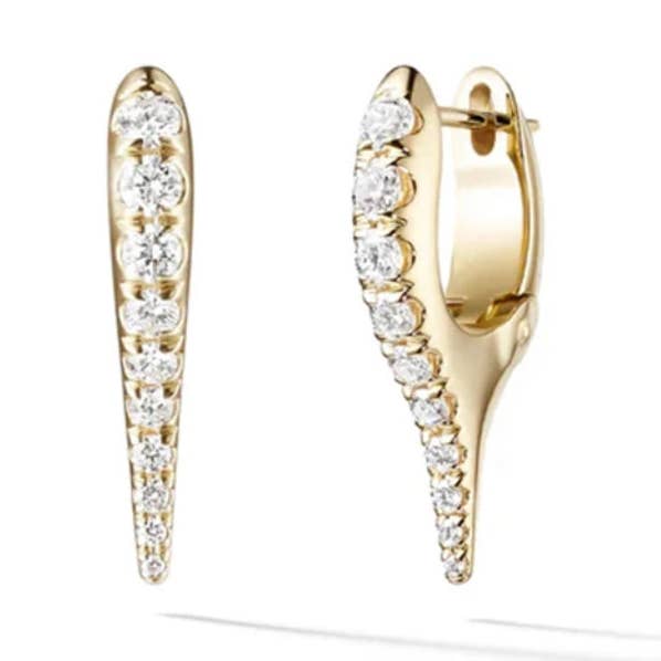 RAD + RAE – wholesale Dangle earrings – Mini Zoey Earrings0