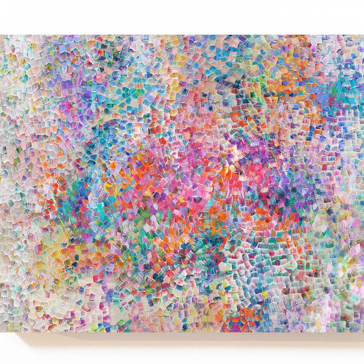 Ingrid and Ching - Wholesale Art Print - GOOD TO BE YOUNG AND -GICLEE FINE ART UNFRAMED PRINT