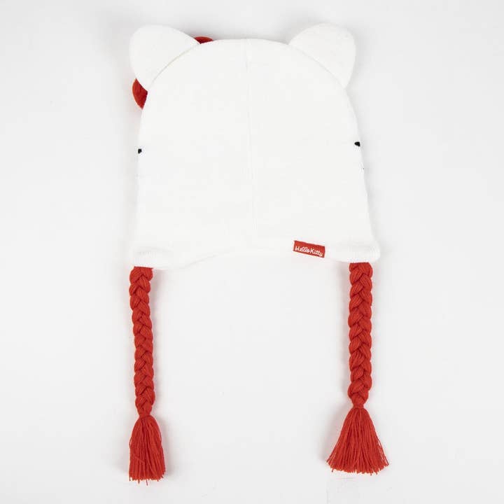 Mastoys, S.L. - Wholesale Beanie - Kids - HELLO KITTY PERUVIAN HAT - 22000105661