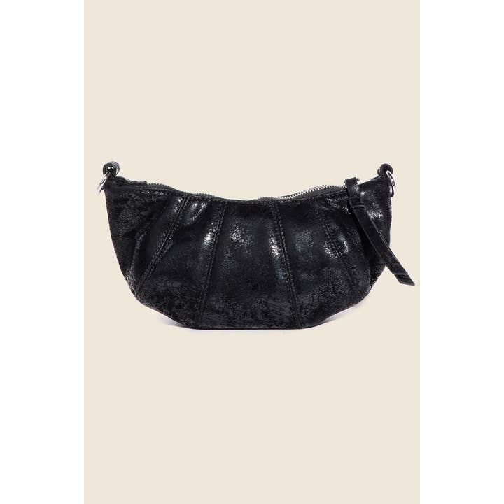 Anarchy Street - Vendita all'ingrosso Borsa con manico - Donna - Borsa a mano vintage Semi Circle