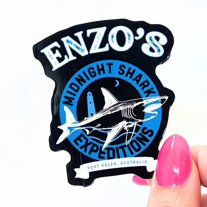 Sticker Ufficialmente Licenziato HD Carlton Fa Male per la vendita all'ingrosso da parte di Little Smut Closet