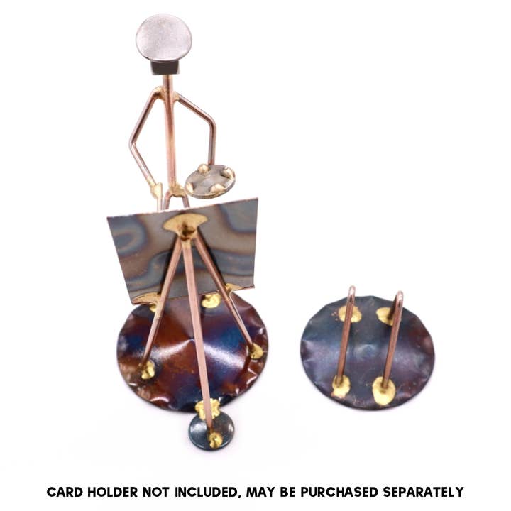 Rock Creek Metal Craft – Großhandel Dekofigur – Künstler Mann5