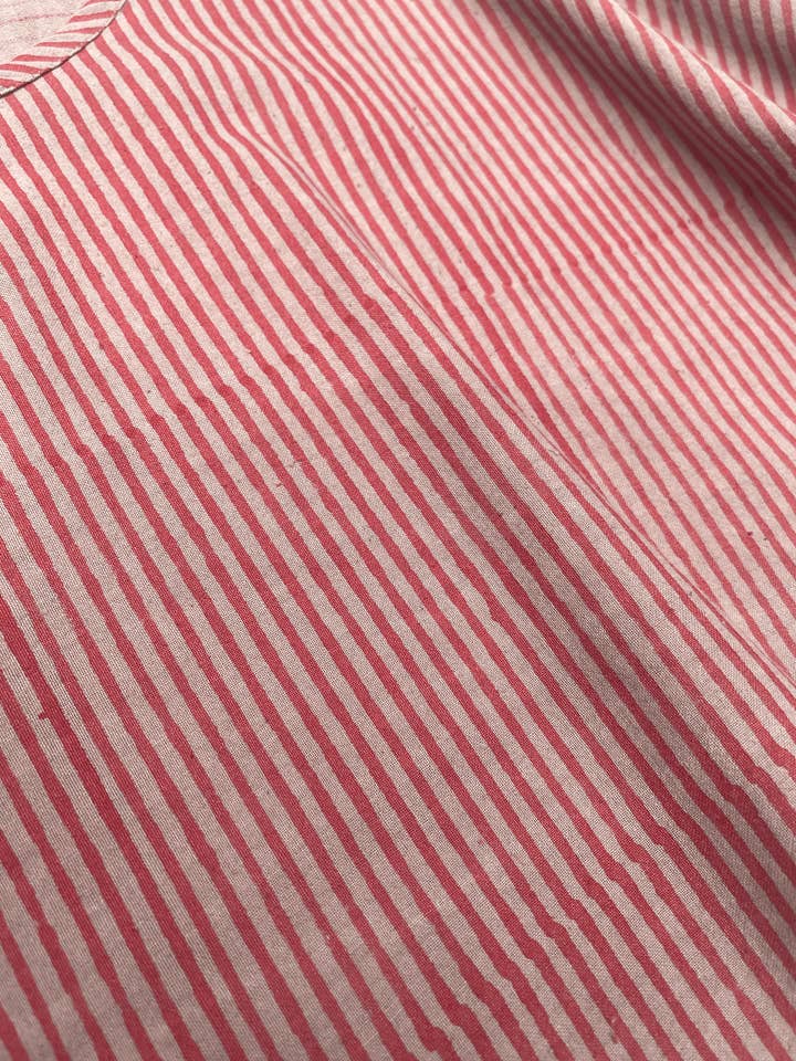 PO-EM - Wholesale Blouse - Women's - The Maker Top Blouse in Berryfield3