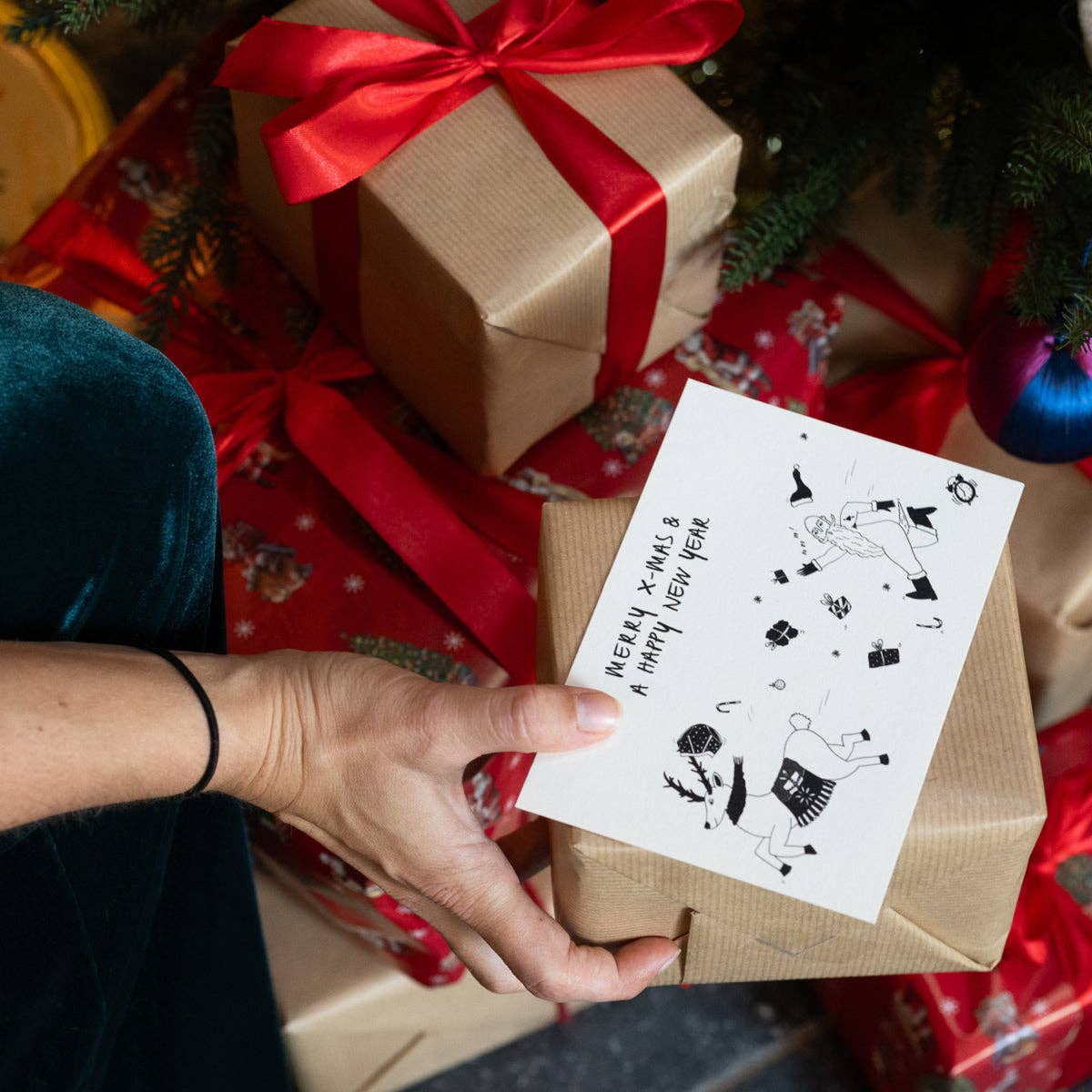 helen b – Großhandel Weihnachtskarte – Weihnachtskartenpaket2