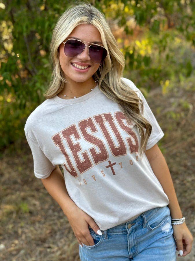 1/2 Penny Wholesale - Wholesale T-Shirt (Graphic) - Unisex - Jesus (Sublimation T-Shirt or Sweatshirt)2