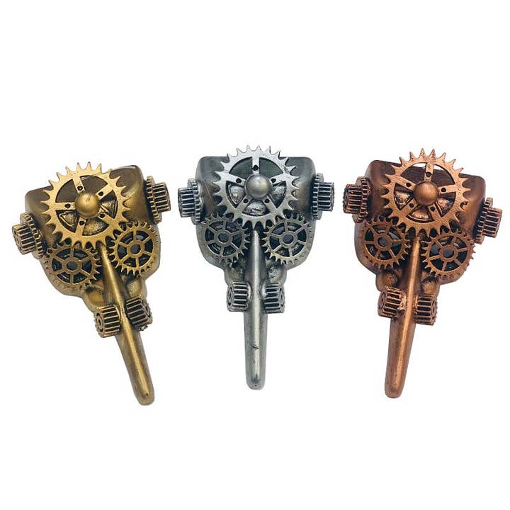 Masque de docteur de la peste à engrenages steampunk pour la vente par KBW Global Corp.